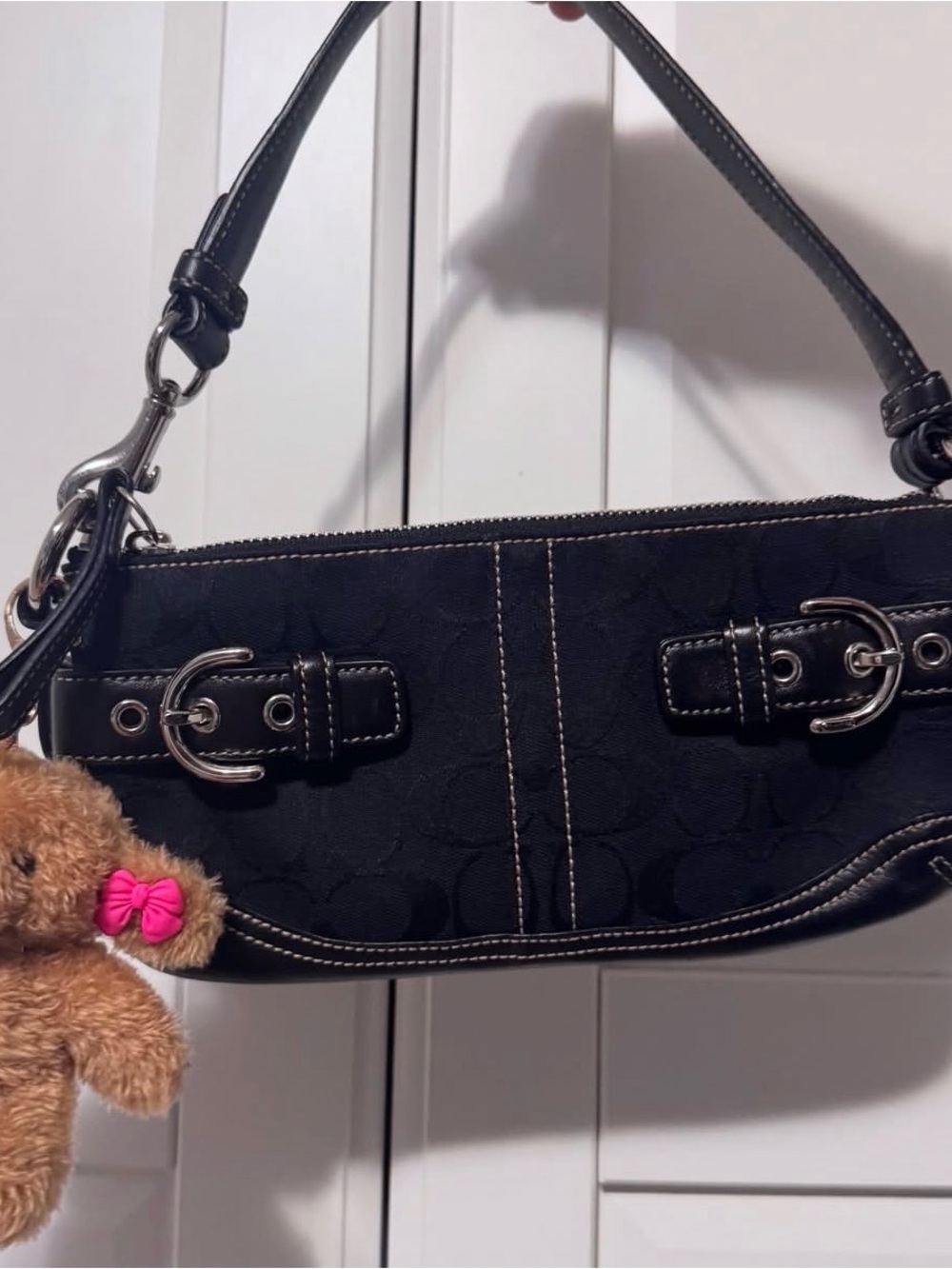 Coach Demi small purse